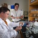 DRI Researcher Looks for Life Underground