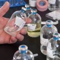 DRI Researcher Looks for Life Underground