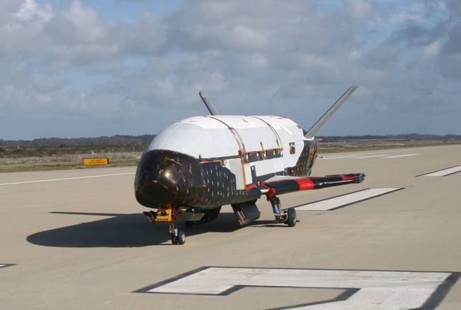 Orbital Test Vehicle