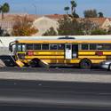 School Bus Accident on Summerlin Parkway