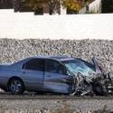 School Bus Accident on Summerlin Parkway