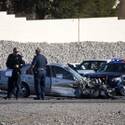 School Bus Accident on Summerlin Parkway