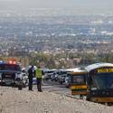School Bus Accident on Summerlin Parkway