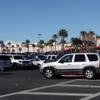 The parking lot surrounding the Galleria at Sunset mall in Henderson is filled with cars during the holiday shopping season.