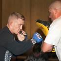 UFC TUF 16 Finale Workouts