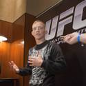 UFC TUF 16 Finale Workouts