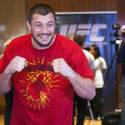 UFC TUF 16 Finale Workouts