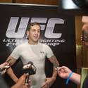 UFC TUF 16 Finale Workouts