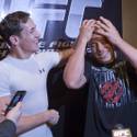 UFC TUF 16 Finale Workouts