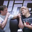 UFC TUF 16 Finale Workouts