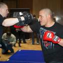 UFC TUF 16 Finale Workouts