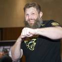 UFC TUF 16 Finale Workouts