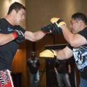 UFC TUF 16 Finale Workouts