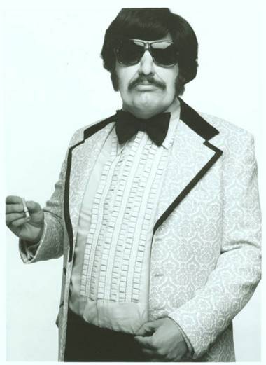 Tony Clifton.