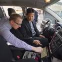 Frias Transportation Infrastructure Demonstation