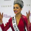 Miss USA Wins 2012 Miss Universe