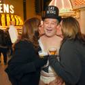 2013: New Years Party at the Fremont Street Experience