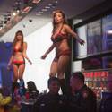 2013: New Years Party at the Fremont Street Experience