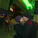 2013: New Years Party at the Fremont Street 2