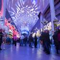 2013: New Years Party at the Fremont Street 2
