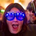 2013: New Years Party at the Fremont Street 2