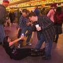 2013: New Years Party at the Fremont Street 2