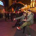 2013: New Years Party at the Fremont Street 2