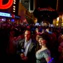 2012: New Year's Party at Fremont Street