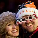 2013: New Years Party at the Fremont Street 2