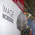 2013 CES setup