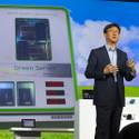 Samsung Keynote at 2013 International CES