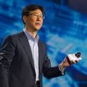 Samsung Keynote at 2013 International CES
