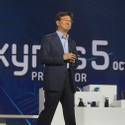 Samsung Keynote at 2013 International CES