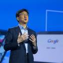 Samsung Keynote at 2013 International CES