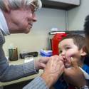 Flu Shots at SNHD