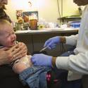 Flu Shots at SNHD