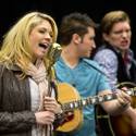Rehearsal for 'Million Dollar Quartet'
