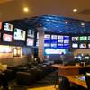 A look at the William Hill Sports Book at Terrible's, one of the many new additions the property has unveiled during their $7 million renovation, Wednesday, Jan. 16, 2013.