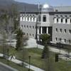The Nevada State Legislature building is shown in Carson City, Nev., Thursday, March 31, 2005. 