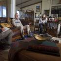 Harry Reid Interview in Searchlight