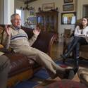 Harry Reid Interview in Searchlight