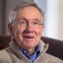 Harry Reid Interview in Searchlight