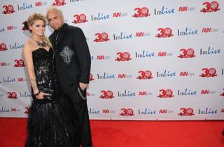 The 2013 AVN Awards red carpet at The Joint in the Hard Rock Hotel on Saturday, Jan. 19, 2013.