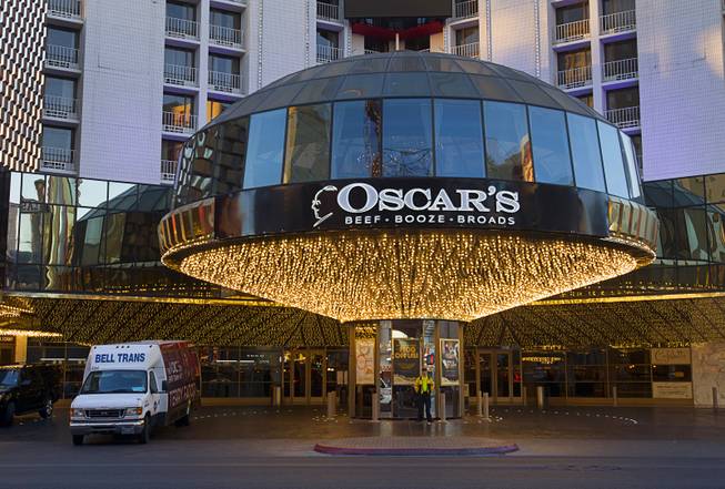 Photograph: Oscar's - Las Vegas Sun News