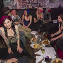 Second Annual Porn Brunch at the Rattlecan in Las Vegas
