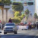 31st Annual MLK Jr. Parade in Downtown Las vegas