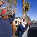 31st Annual MLK Jr. Parade in Downtown Las vegas