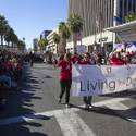 31st Annual MLK Jr. Parade in Downtown Las vegas