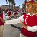 31st Annual MLK Jr. Parade in Downtown Las vegas