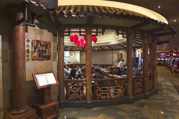 A view of Ping Pang Pong in the Gold Coast Tuesday, Jan. 22, 2013.